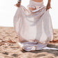 STRANDTASCHE + STRANDTUCH SET INDY