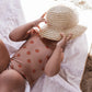 STRANDTASCHE + STRANDTUCH SET INDY