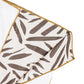STRANDTASCHE + STRANDTUCH SET PALM