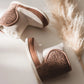 WINTERBOOTS FRIZZIES NUDE SAVANNA