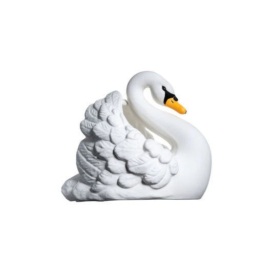 BADESPIELZEUG AUS NATURKAUTSCHUK SWAN, S