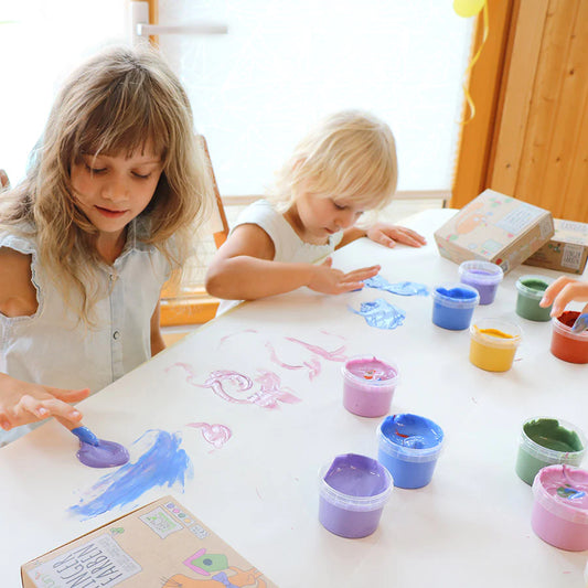 FINGERFARBEN LUKA 4er SET