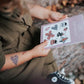Nuukk Bio Vegane Kinder Tattoos Käferchen