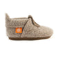 Orangenkinder - Kinder Barfußschuhe aus Merinowolle (Krabbelschuhe / Hausschuhe)