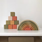 SABO Concept Holzbausteine 12 Teile