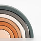 SABO Concept Holzspielzeug Regenbogen Mini