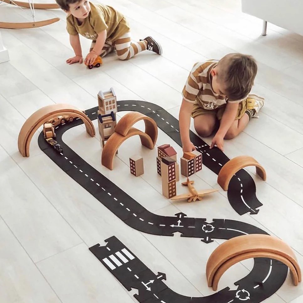 Waytoplay - Spielstraße Expressway, 16-teilig