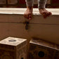 Wooden Story Stapelturm Natur