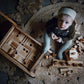 Wooden Story - Steckspielzeug Natur