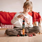 Wooden Story - Steckspielzeug Rainbow