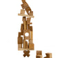 Wooden Story - Steckspielzeug Bauklötze Stacking Tower Natural