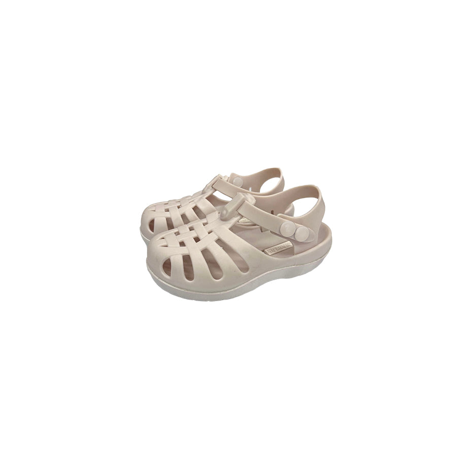Mrs Ertha Sandalen Floopers Coconut Milk